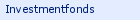Investmentfonds